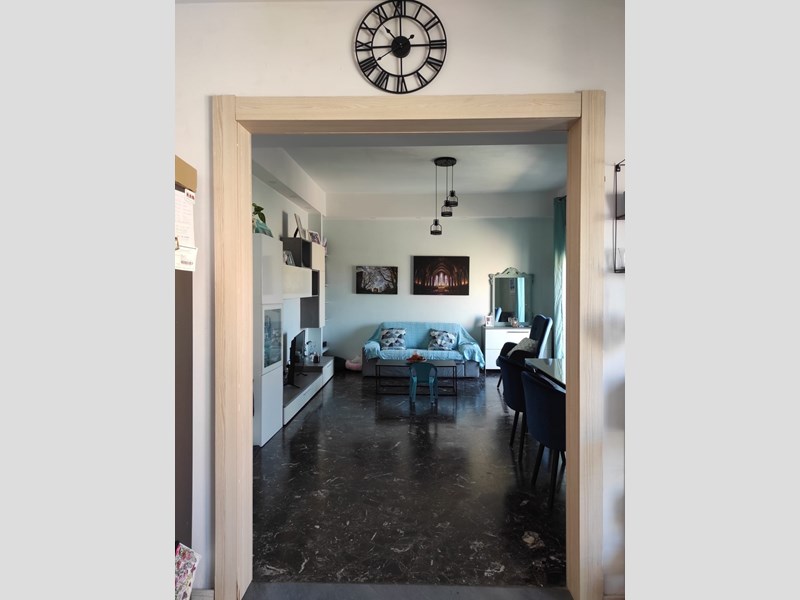 Quadrilocale in Vendita a Reggio Calabria, zona Gallico, 145'000€, 140 m²