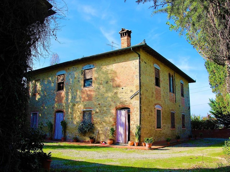 Casa di corte in Vendita a Barberino Tavarnelle, 690'000€, 550 m², con Box