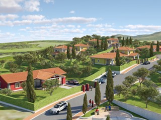 Villetta a schiera in Vendita a San Gemini, 130 m²