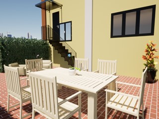 Casa Semi Indipendente in Vendita a Pietrasanta, zona pietrasanta, 429'000€, 90 m²