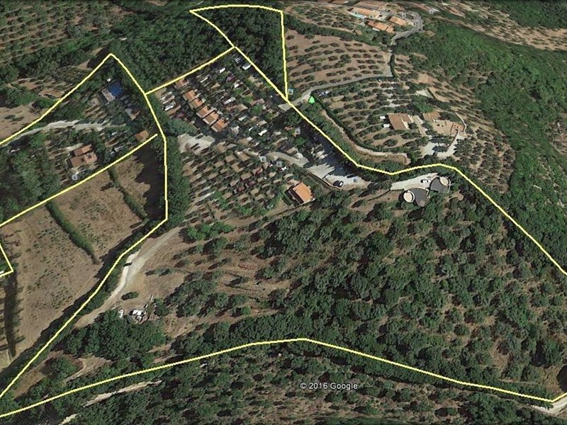 Terreno industriale in Vendita a Campiglia Marittima, 2'900'000&euro;, 56230 m²