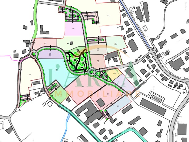 Terreno edificabile in Vendita a Paratico, 3387 m²