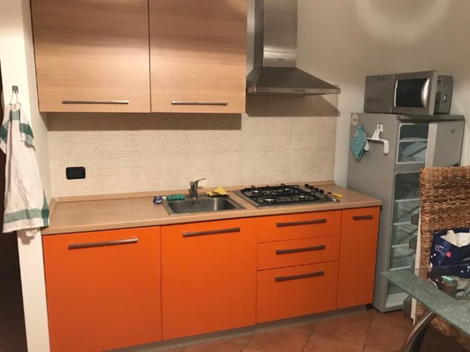 Monolocale in Affitto a Novara, zona Centrale, 320€, 38 m², arredato