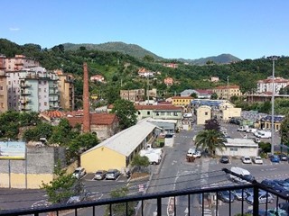Appartamento in Vendita a La Spezia, 180'000&euro;, 87 m²