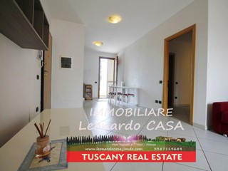Appartamento in Vendita a Vinci, 210'000€, 80 m², arredato, con Box