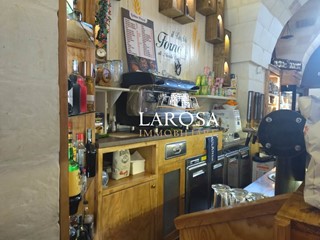 Attività commerciale in Vendita a San Donato di Lecce, 320'000€, 130 m², arredato