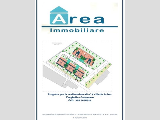 Villa in Vendita a Catanzaro, zona CATANZARO LIDO, 240'000&euro;, 140 m²