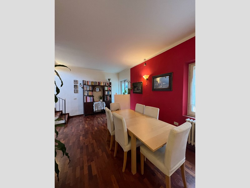 Casa Indipendente in Vendita a Montegiorgio, 95'000€, 130 m², arredato