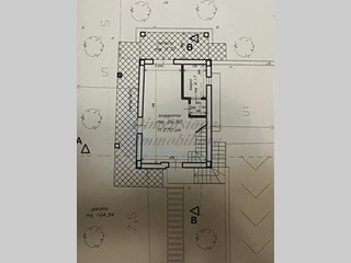 Terreno edificabile in Vendita a Rosignano Marittimo, zona Rosignano Solvay, 55'000€, 360 m²