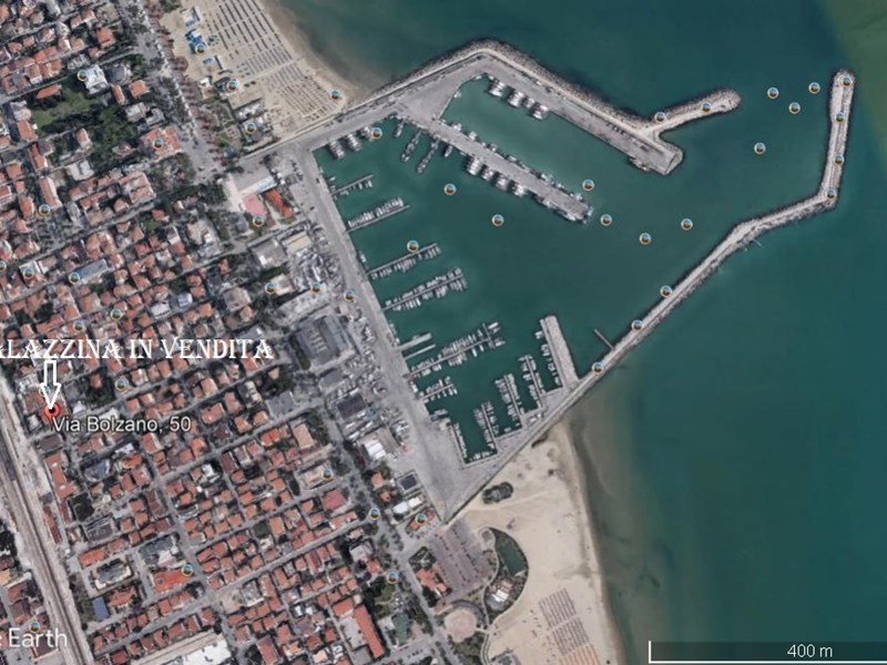 Casa Indipendente in Vendita a Giulianova, zona Centro, 330'000€, 481 m²