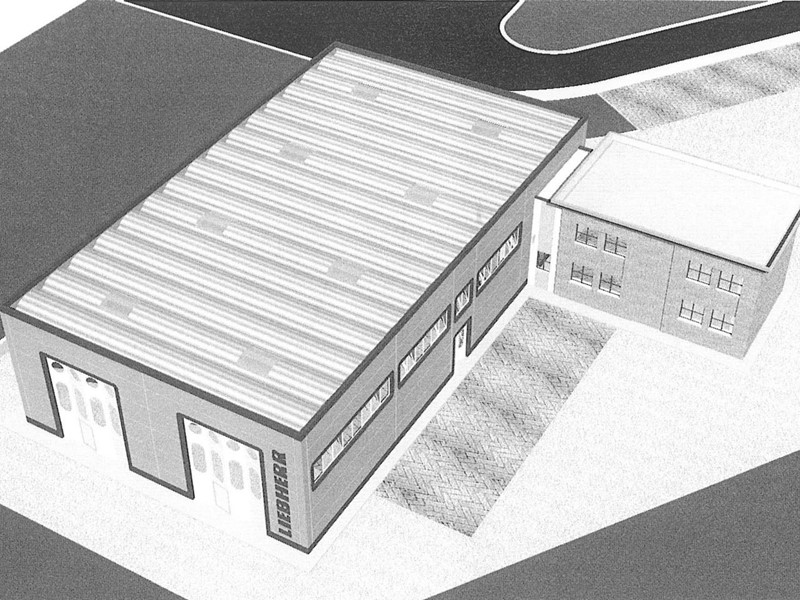 Capannone in Vendita a San Miniato, zona San Miniato Basso, 850'000€, 930 m²