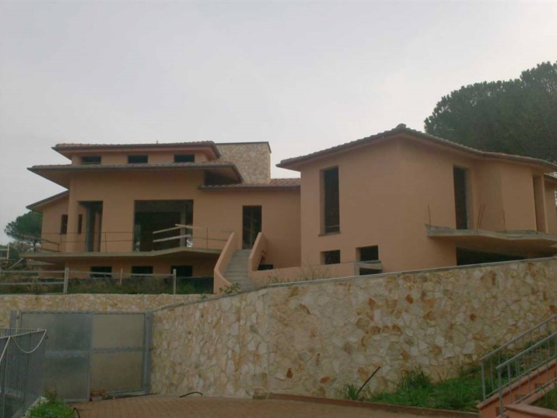 Casa Indipendente in Vendita a Livorno, zona Antignano, 750'000€, 360 m²
