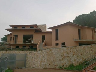 Casa Indipendente in Vendita a Livorno, zona Antignano, 750'000&euro;, 360 m²