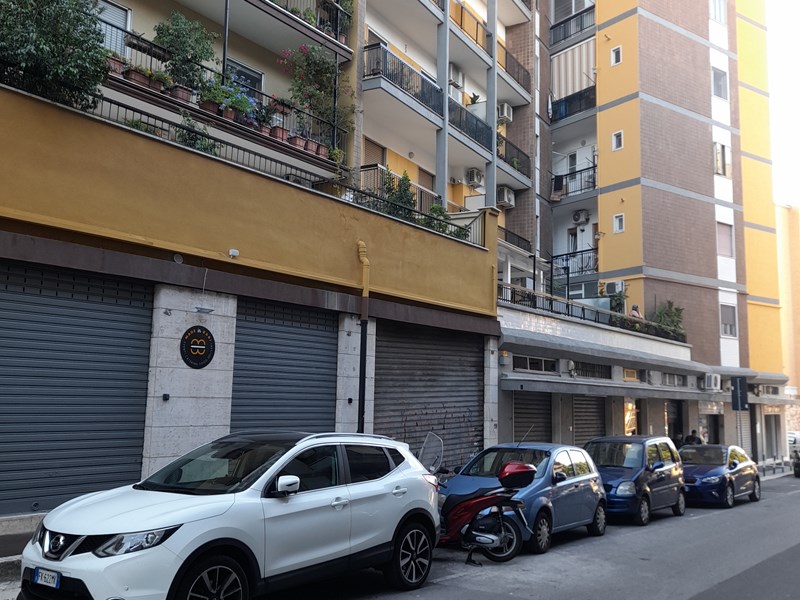 Trilocale in Affitto a Bari, zona Murat, 700€, 95 m²