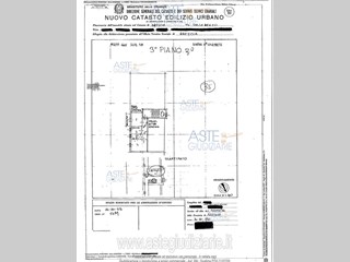 Bilocale in Vendita a Brescia, zona ovest, 49'500€, 65 m²