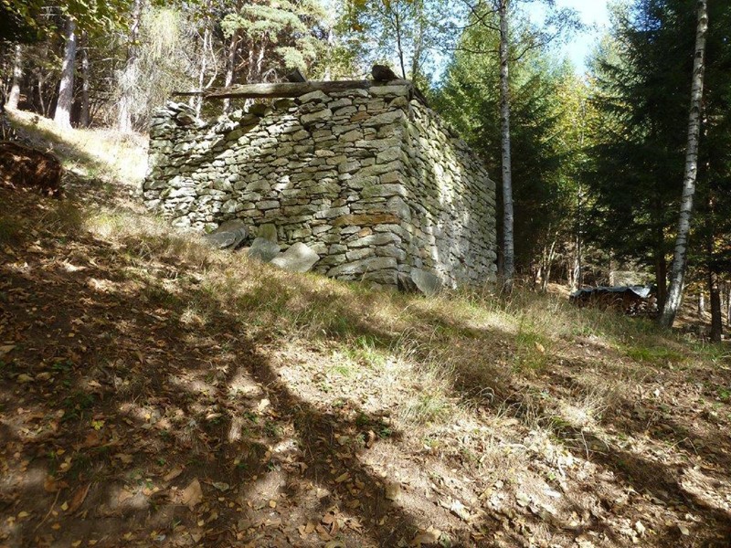 Casale in Vendita a Varzo, 49'000€, 45 m²