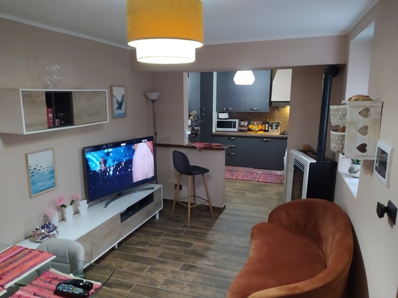 Casa Semi Indipendente in Vendita a Savona, zona Cimavalle, 215'000€, 110 m²