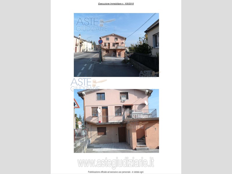 Casa Semi Indipendente in Vendita a San Zeno Naviglio, zona centrale, 62'000€, 80 m²