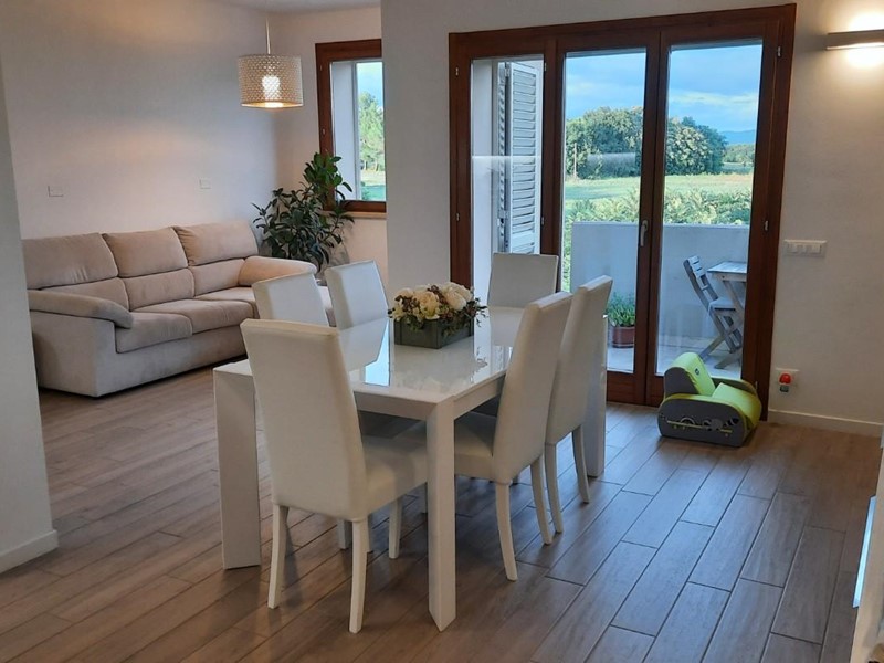 Quadrilocale in Vendita a Colle di Val D'Elsa, zona Le Grazie, 275'000&euro;, 100 m², arredato, con Box