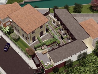 Quadrilocale in Vendita a Sarzana, 333'000€, 90 m², con Box