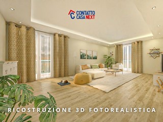 Appartamento in Vendita a Staffolo, zona Staffolo, 160'000€, 342 m², con Box