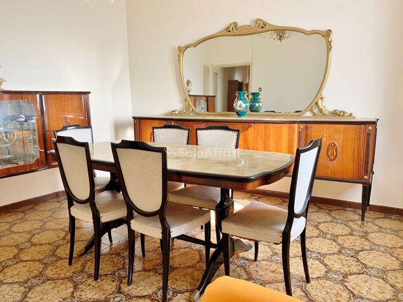 Trilocale in Affitto a Catanzaro, zona Catanzaro Sud, 400&euro;, 100 m², arredato