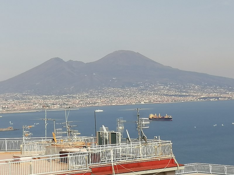 Appartamento in Vendita a Napoli, 950'000€, 127 m²