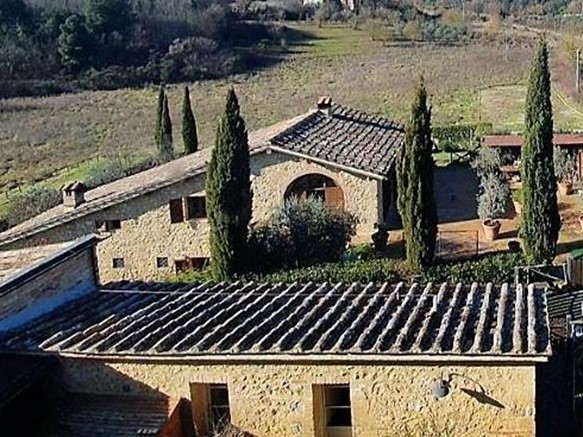 Trilocale in Vendita a Monteriggioni, zona Santa Colomba, 290'000€, 78 m²