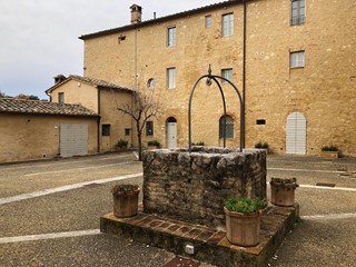 Trilocale in Vendita a Monteriggioni, zona Santa Colomba, 290'000€, 78 m²