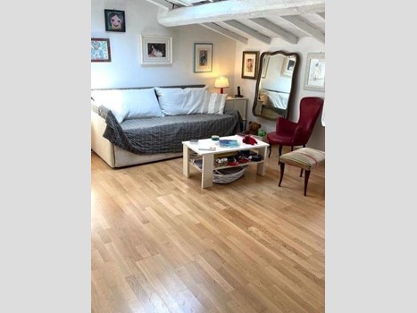 Attico in Vendita a Forte dei Marmi, 450'000€, 68 m², arredato