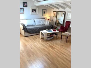 Attico in Vendita a Forte dei Marmi, 450'000€, 68 m², arredato