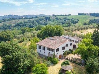 Casale in Vendita a Montespertoli, 800 m²
