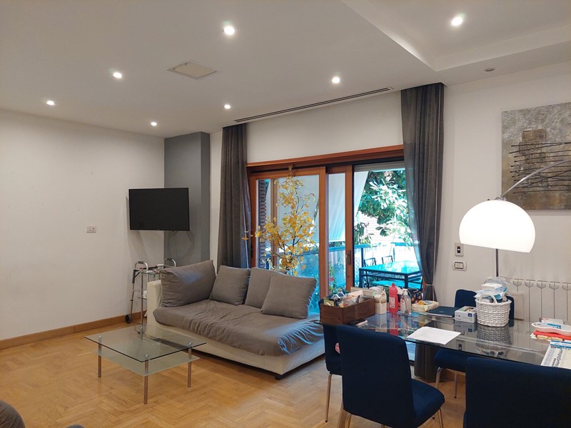 Bilocale in Affitto a Roma, 1'600€, 75 m²