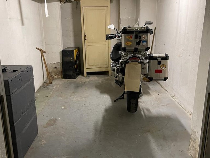 Box in Vendita a Savona, zona Oltre Letimbro, 20'000€, 13 m²