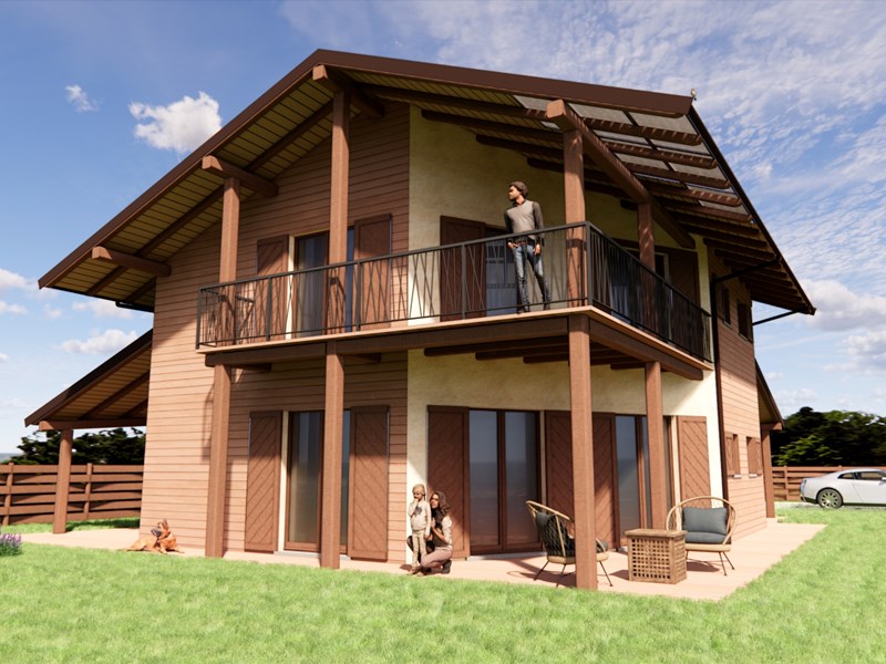 Terreno edificabile in Vendita a Coazze, 95'000€, 850 m²