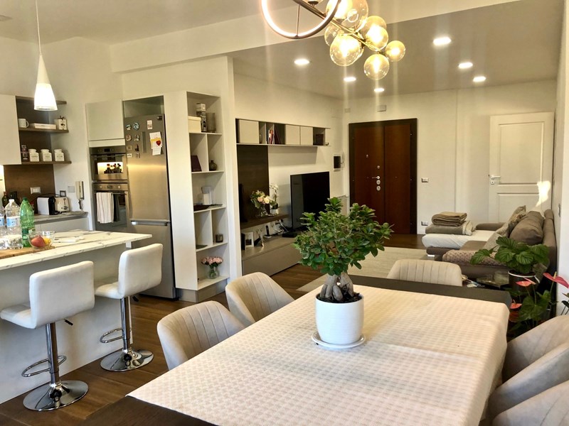 Appartamento in Vendita a Roma, zona monteverde casetta mattei, 459'000€, 110 m²