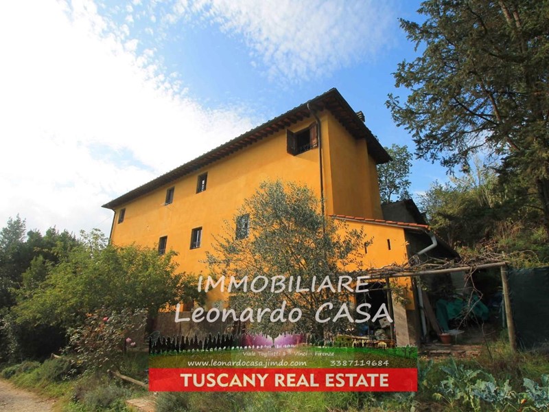 Casale in Vendita a San Miniato, 390'000€, 300 m²
