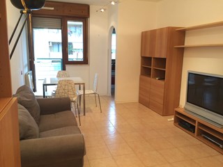 Bilocale in Affitto a Roma, zona EUR, 900€, 60 m², arredato