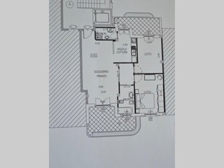 Appartamento in Vendita a Sassari, zona Serra secca, 270'000€