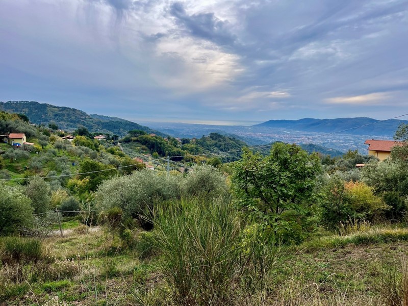 Terreno agricolo in Vendita a Santo Stefano di Magra, zona Ponzano Superiore, 83'000€, 