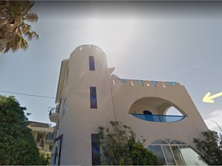Villa in Affitto a Milazzo, zona Riviera di Ponente, 600€, 120 m², arredato
