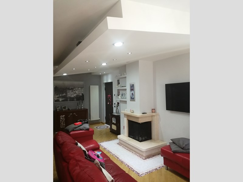 Appartamento in Vendita a Quadrelle, zona Centrale, 155'000€, 110 m², con Box