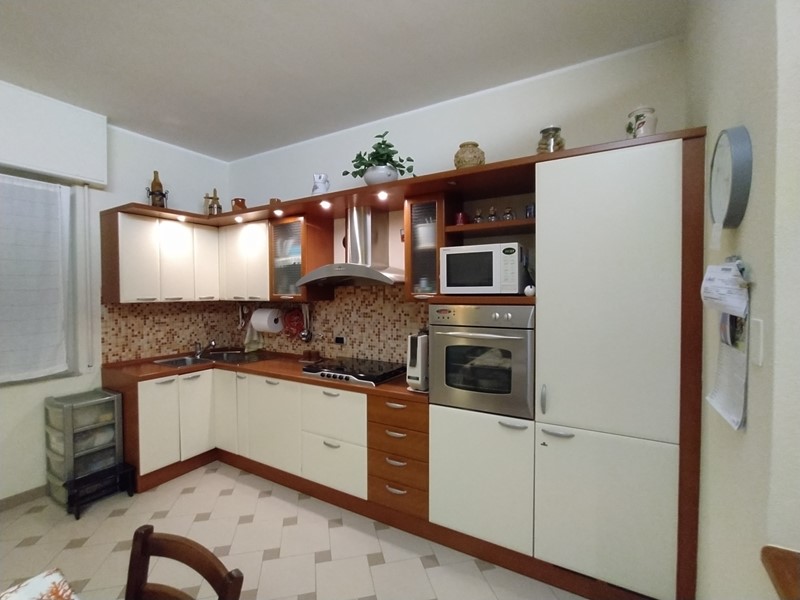 Trilocale in Vendita a Savona, zona VILLAPIANA, 169'000€, 90 m²