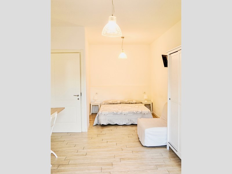 Bilocale in Affitto a Brescia, zona Ospedale, 60 m², arredato