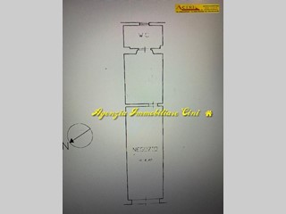 Immobile commerciale in Vendita a Livorno, 36'000&euro;, 38 m²