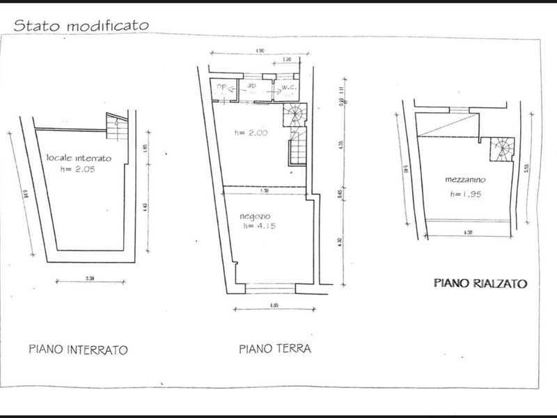 Immobile commerciale in Affitto a Arezzo, 750&euro;, 58 m²