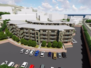 Trilocale in Vendita a Gaeta, 255'000€, 70 m², arredato