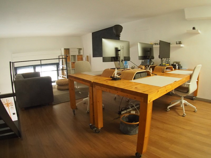 Ufficio in Affitto a Milano, zona Isola, 900€, 36 m², arredato