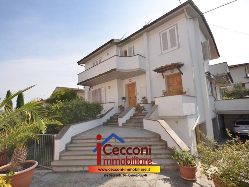 Appartamento in Vendita a Cerreto Guidi, 260'000€, 130 m², con Box