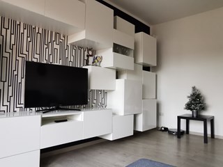 Quadrilocale in Affitto a Pisa, zona san giusto, 1'000€, 80 m², arredato